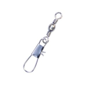 Swivel Interlock Nickel