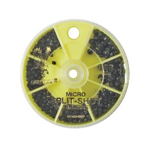 Micro Split Shot Asst
