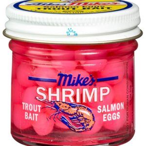 Mike's Shrimp Salmon Eggs