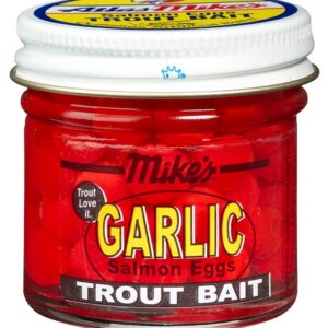 Mike's Garlic Egg Red