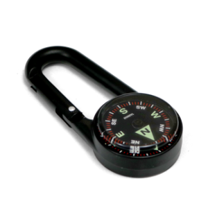 Carabiner Compass