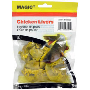 Chicken Liver Prsvd. Ylw Cheese