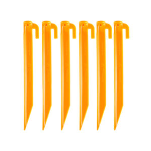 Tent Stake Bulk 12" Plastic