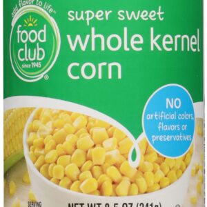 Whole Kernel Can Corn