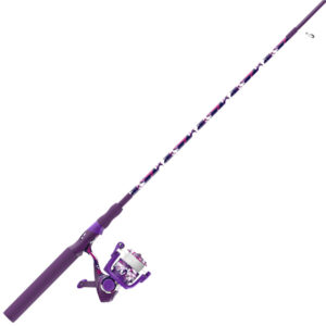 Splash Tide pool purple 20Sz 602Ml Spin Combo 8#
