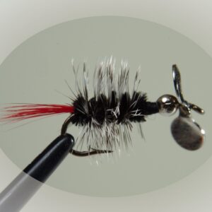 Pistol Pete Black 10