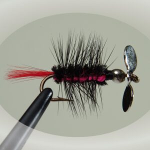 Pistol Pete Black Tiger 10