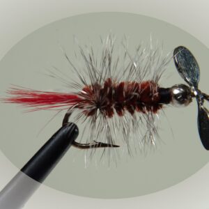 Pistol Pete Brown 10