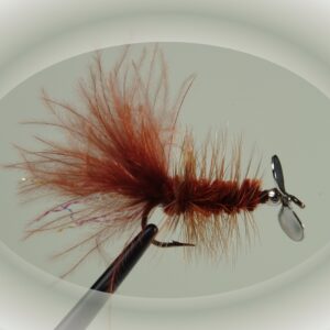 Pistol Pete Brown 6
