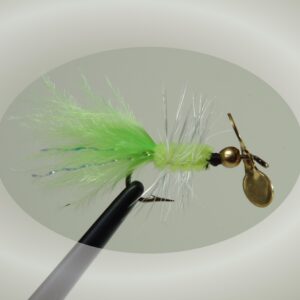 Pistol Pete Chartreuse 10