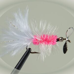 Pistol Pete Fluorescent Pink 6