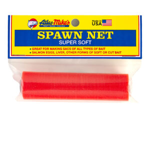 Spawn Net Rolled Orange