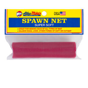 Spawn Net Rolled Red