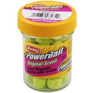 Power Nuggets Chartreuse