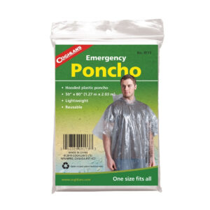 Emergency Poncho