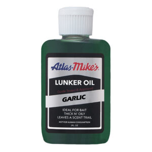 Mike's Glo Scent Garlic Oil