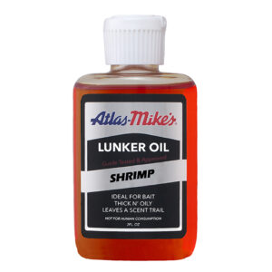 Mike's Glo Scent Shrimp Oil