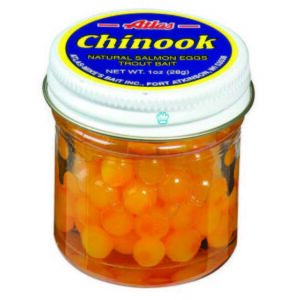 Atlas Chinook Cheese Egg Yellow