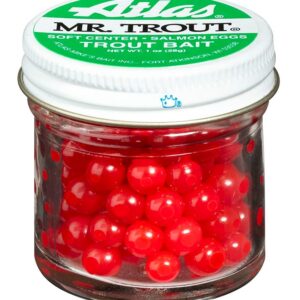 Atlas Mr. Trout Eggs Red