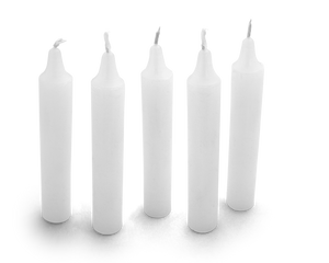Candles 5pk