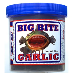 Big Bite Garlic Tub