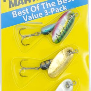 Panther Martin 1/8 OZ Best of the Best 3 pack
