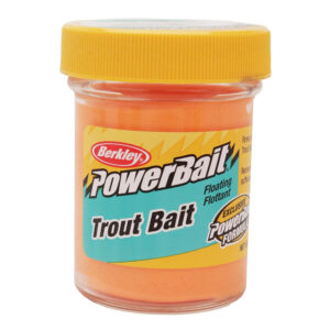PB Trout Flo Orange