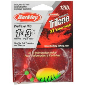 Berkley Walleye Rig Fire Tiger