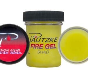 Fire Gel Shad