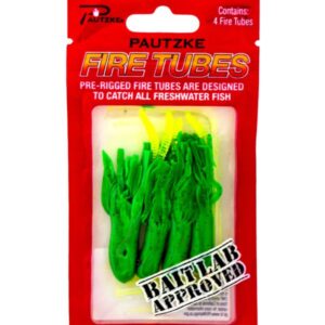 Fire Tube Chartreuse, 10ct