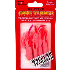 Fire Tube Pink, 10ct