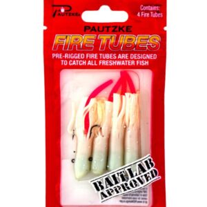 Fire Tube White, 10ct