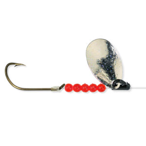 Live Bait Snell Spinner Nickel