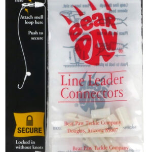 Bear Paw Line Leader Connectors