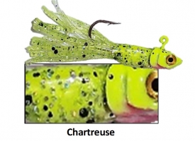 Little Tough Guy Chartreuse