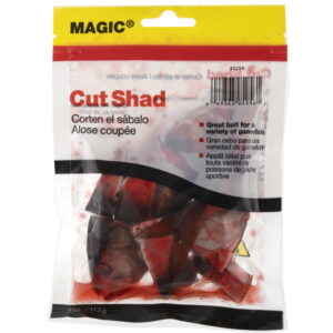 Cut Shad Preserved