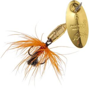 Panther Martin Fly Gold Orange 1/8oz