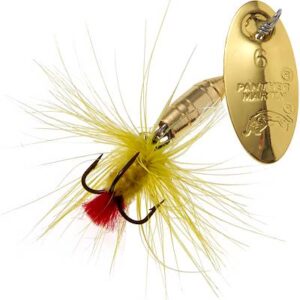 Panther Martin Fly Gold Yellow 1/8oz