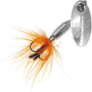 Panther Martin Fly Silver Yellow 1/16oz