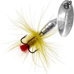 Panther Martin Fly Silver Orange 1/32oz