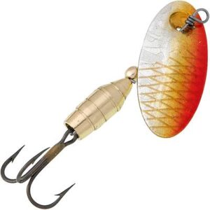 Panther Martin Holographic Deluxe Gold Orange 1/8oz