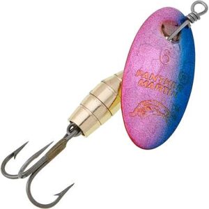Panther Martin Holographic Deluxe Purple Blue 1/16oz