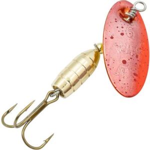 Panther Martin Holographic Deluxe Red Orange 1/16oz