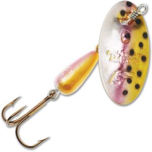 Panther Martin Holographic Pink Yellow 1/32oz