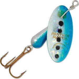 Panther Martin Holographic Silver Blue 1/16oz