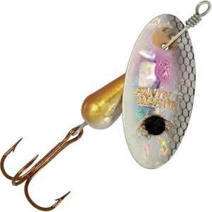 Panther Martin Holographic Silver Gold 1/8oz
