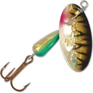 Panther Martin Holographic Tiger Black 1/16oz