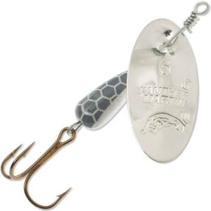 Panther Martin White Minnow 1/8oz