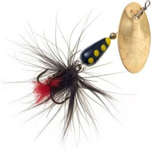 Panther Martin Fly Gold Black 1/8oz