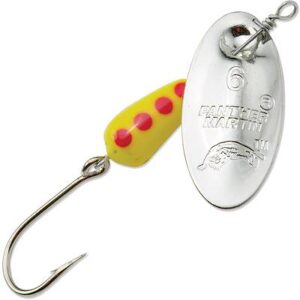 Panther Martin Single Hook Silver 1/16oz